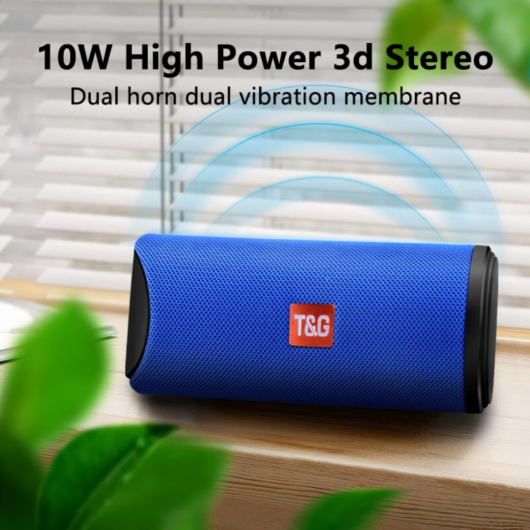 Bluetooth Speaker TG 113 - Image 3
