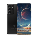 Luxury Touch l17 5g Dual Sim-6gb256gb Smart Phone