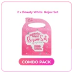 Beauty White Rejuv Sets + Soap Combo