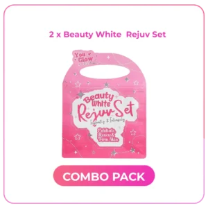Beauty White Rejuv Sets + Soap Combo