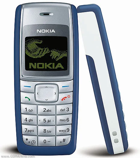 Nokia 1110 Mobile Phone Refurbished