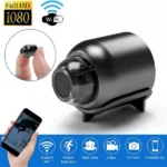 Mini Coin Size Camera