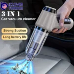 3in 1 Mini Vaccum Cleaner