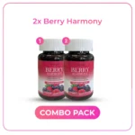 Berry Harmony Combo Pack - 2 Bottle
