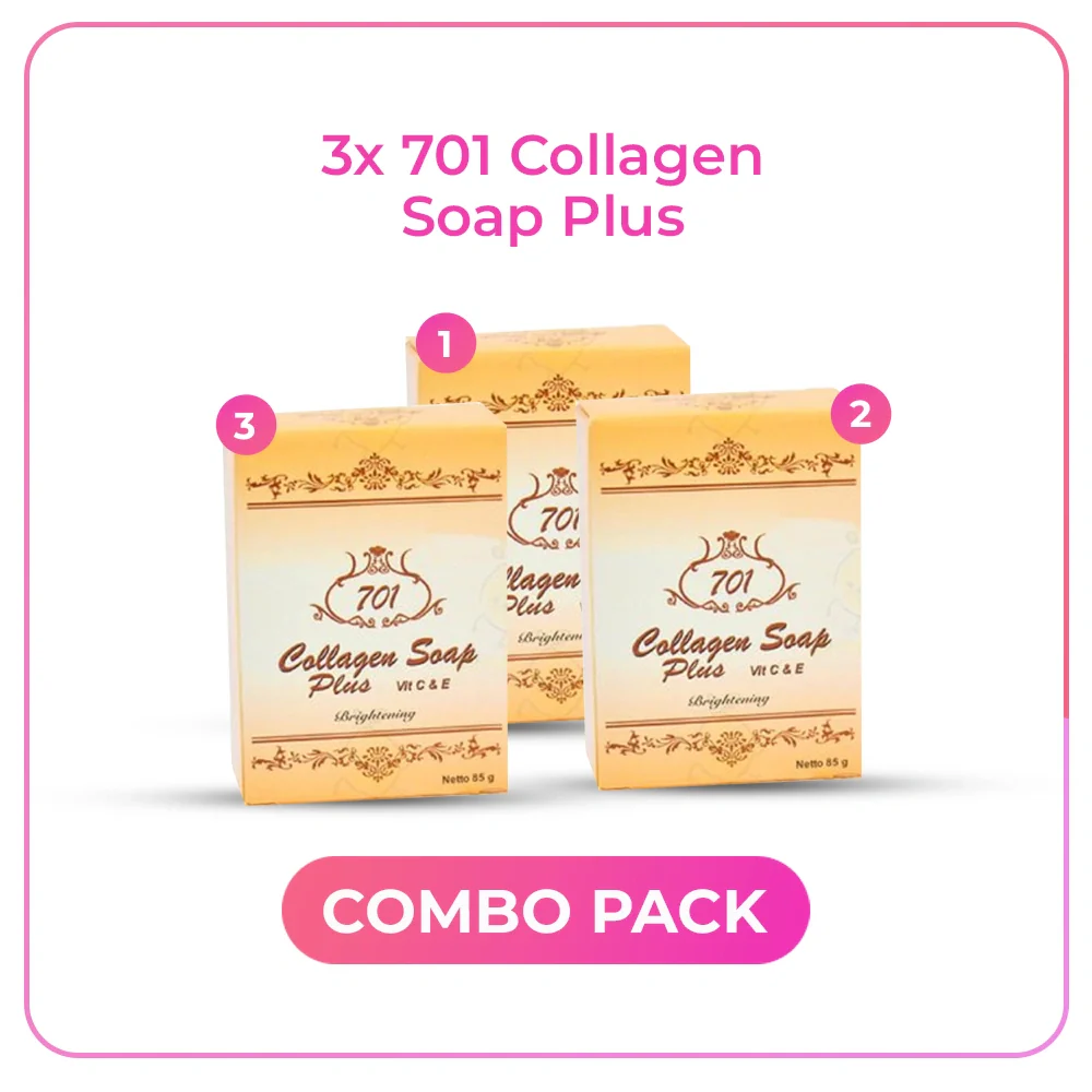 701 Collagen Plus Combo Pack - Image 4
