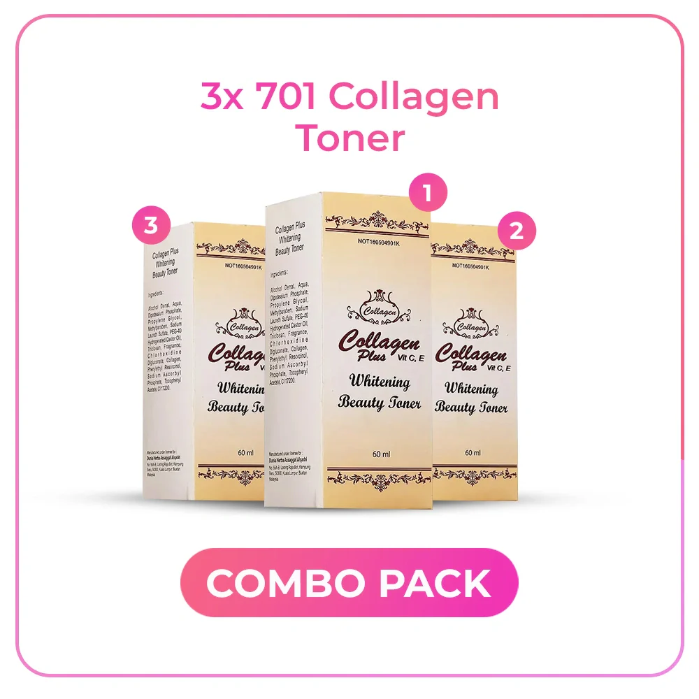 701 Collagen Plus Combo Pack - Image 3